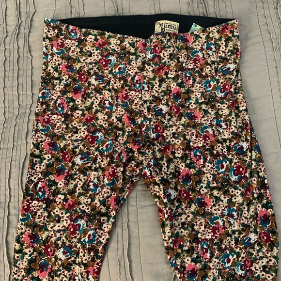 Show Me Your MuMu Bell Bottom Pants - Picture 3 of 7